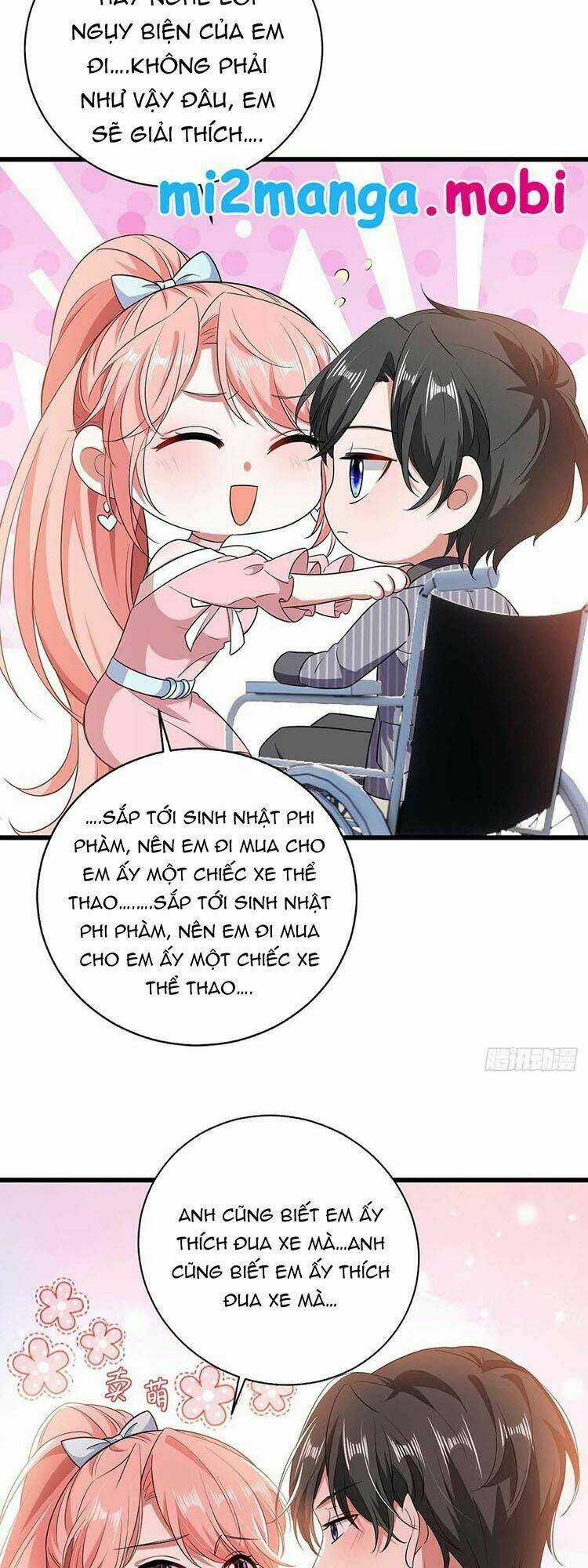 Đại Lão Gọi Tôi Là Tiểu Tổ Tông Chapter 41 trang 9