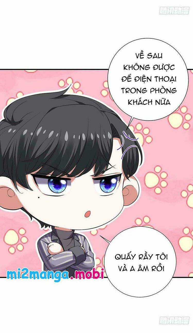 Đại Lão Gọi Tôi Là Tiểu Tổ Tông Chapter 42 trang 9