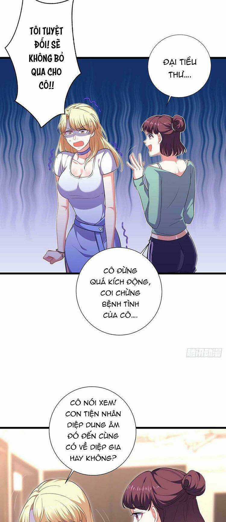 Đại Lão Gọi Tôi Là Tiểu Tổ Tông Chapter 43 trang 10