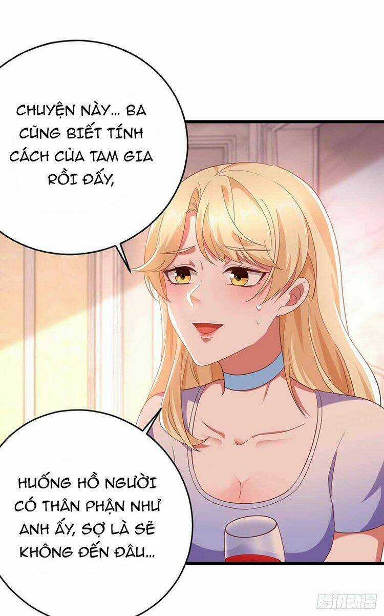 Đại Lão Gọi Tôi Là Tiểu Tổ Tông Chapter 44 trang 10