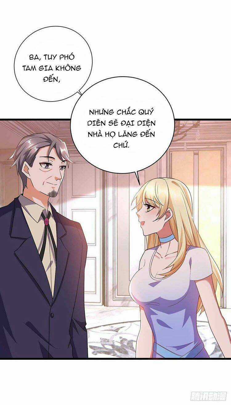 Đại Lão Gọi Tôi Là Tiểu Tổ Tông Chapter 44 trang 25