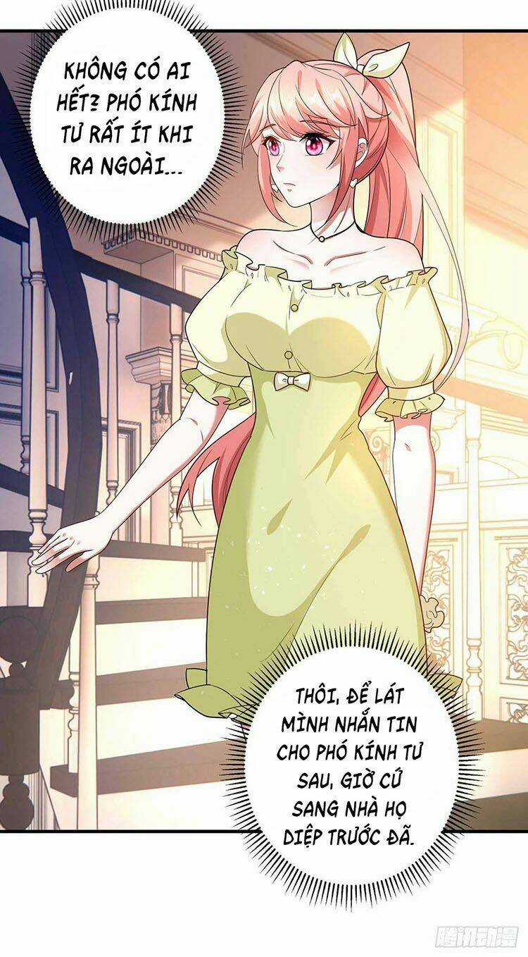 Đại Lão Gọi Tôi Là Tiểu Tổ Tông Chapter 44 trang 4