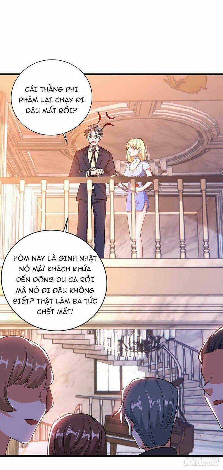 Đại Lão Gọi Tôi Là Tiểu Tổ Tông Chapter 44 trang 7