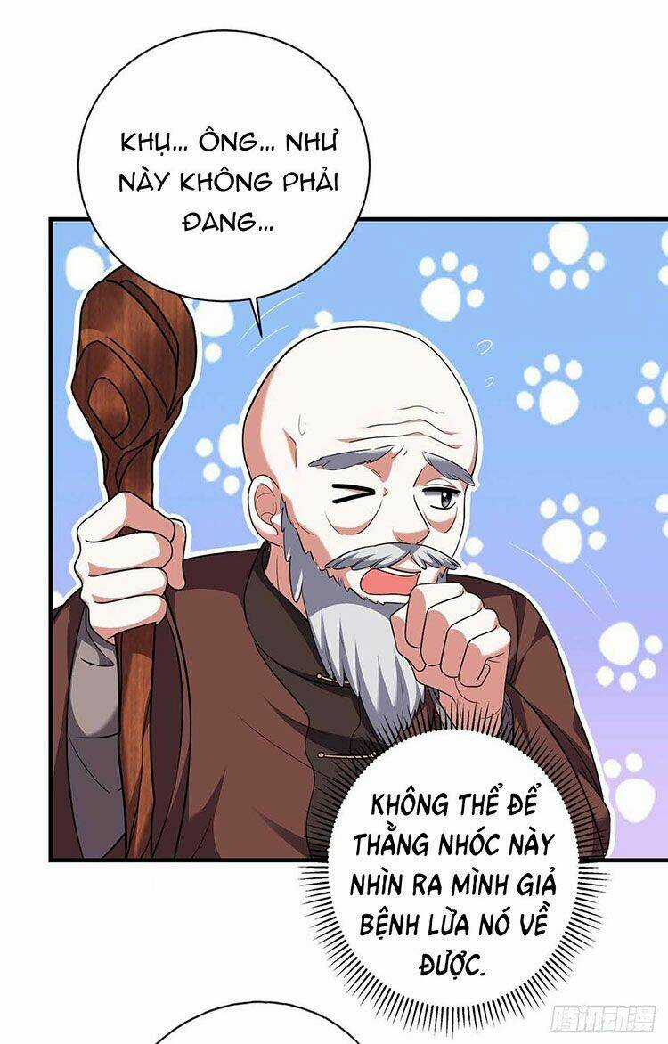 Đại Lão Gọi Tôi Là Tiểu Tổ Tông Chapter 45 trang 10