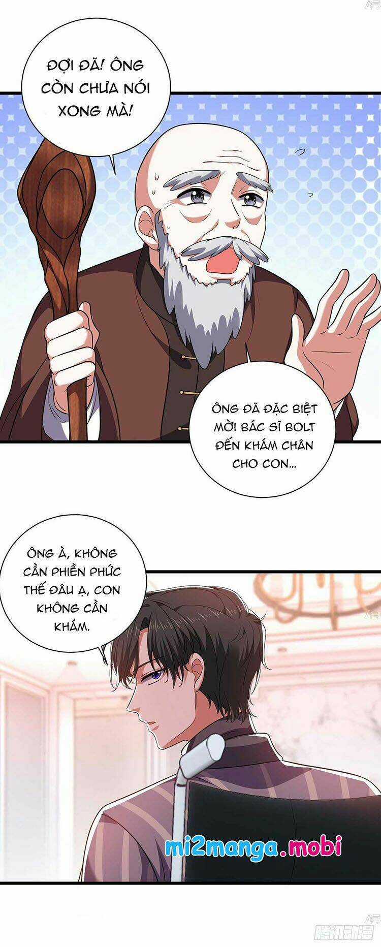 Đại Lão Gọi Tôi Là Tiểu Tổ Tông Chapter 45 trang 12