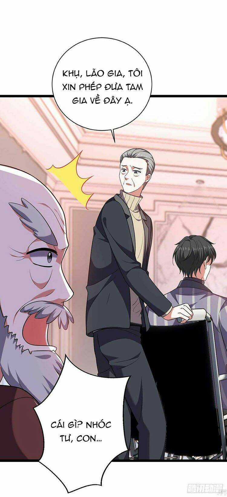 Đại Lão Gọi Tôi Là Tiểu Tổ Tông Chapter 45 trang 14