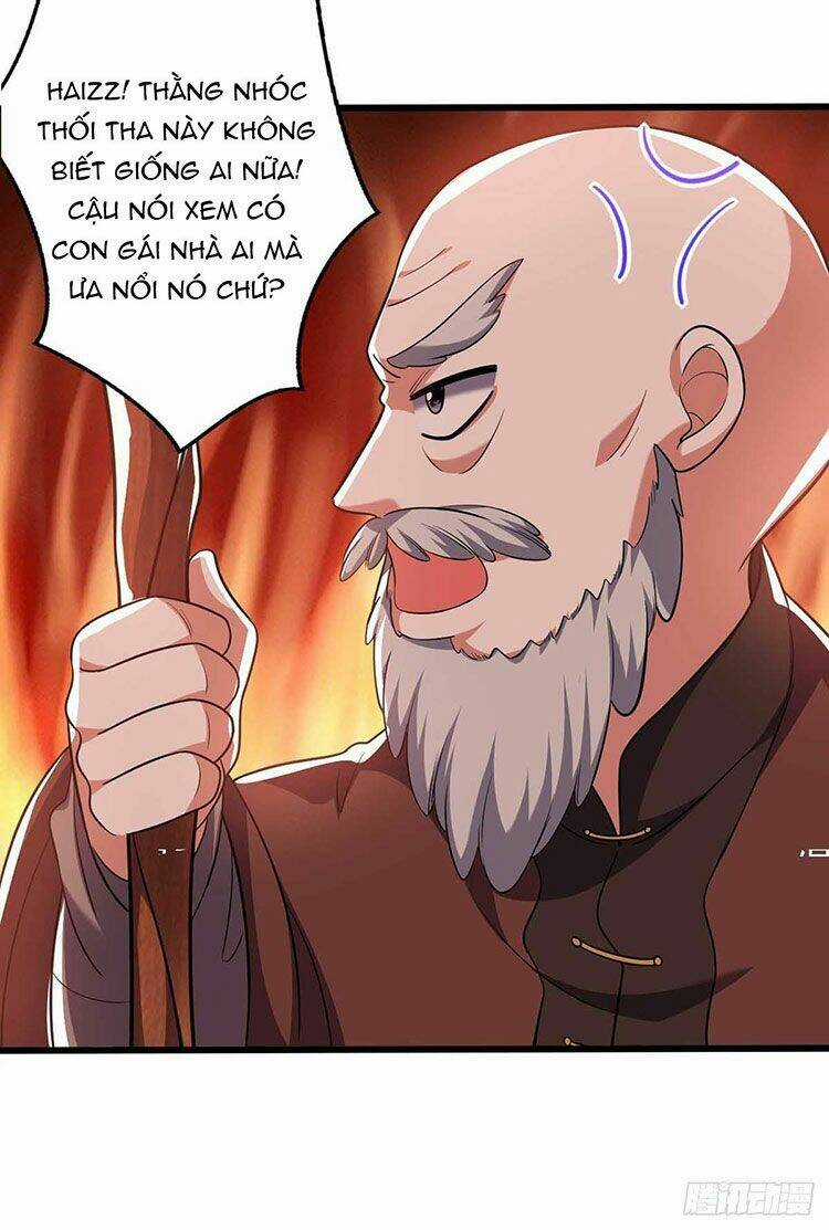 Đại Lão Gọi Tôi Là Tiểu Tổ Tông Chapter 45 trang 16