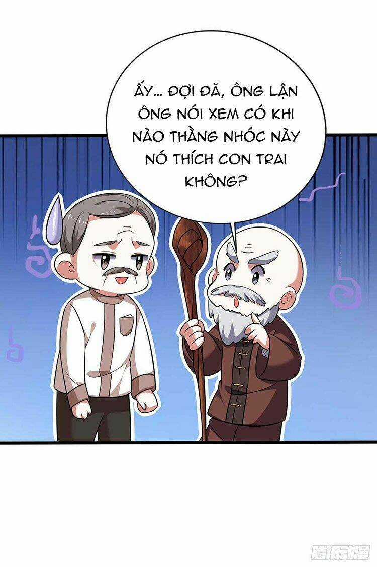 Đại Lão Gọi Tôi Là Tiểu Tổ Tông Chapter 45 trang 17