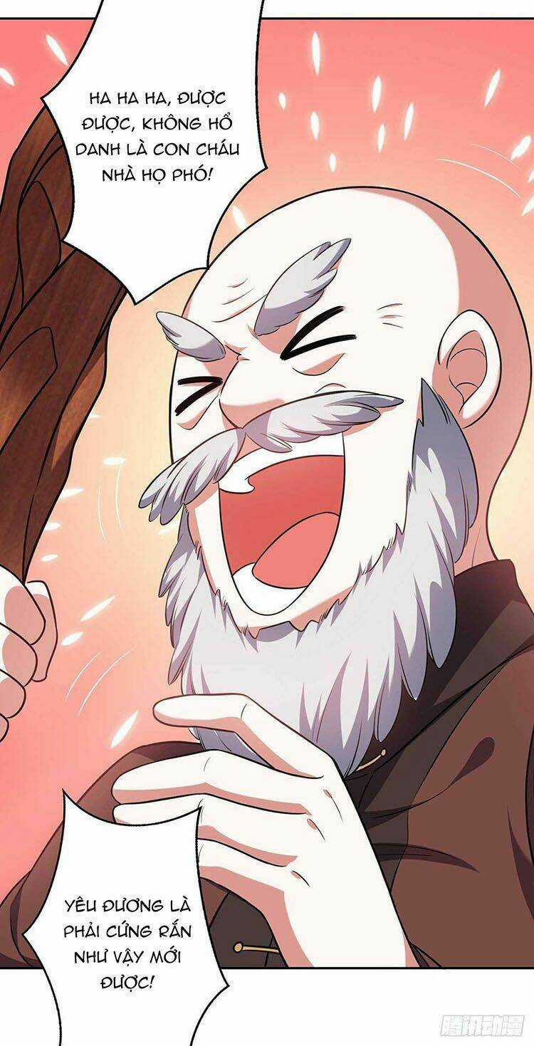 Đại Lão Gọi Tôi Là Tiểu Tổ Tông Chapter 45 trang 20