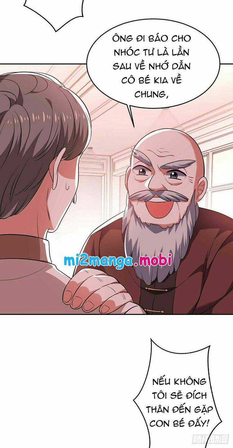 Đại Lão Gọi Tôi Là Tiểu Tổ Tông Chapter 45 trang 21