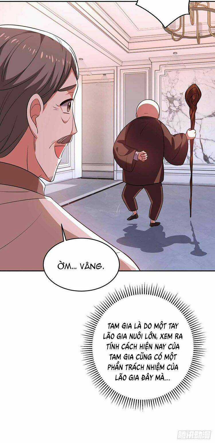 Đại Lão Gọi Tôi Là Tiểu Tổ Tông Chapter 45 trang 22