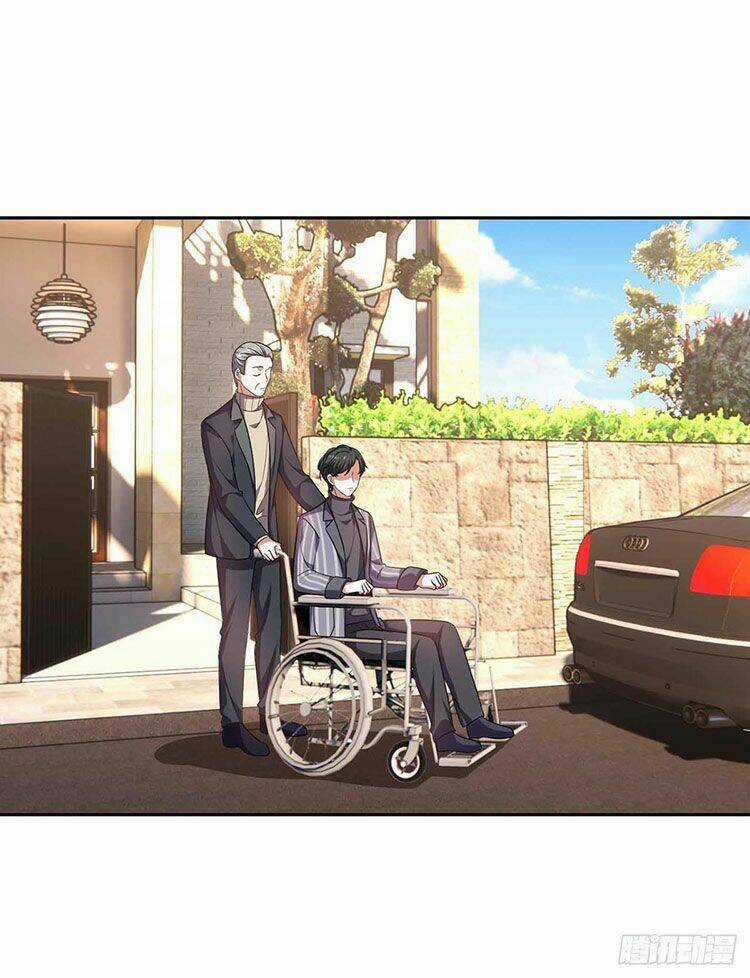 Đại Lão Gọi Tôi Là Tiểu Tổ Tông Chapter 45 trang 23