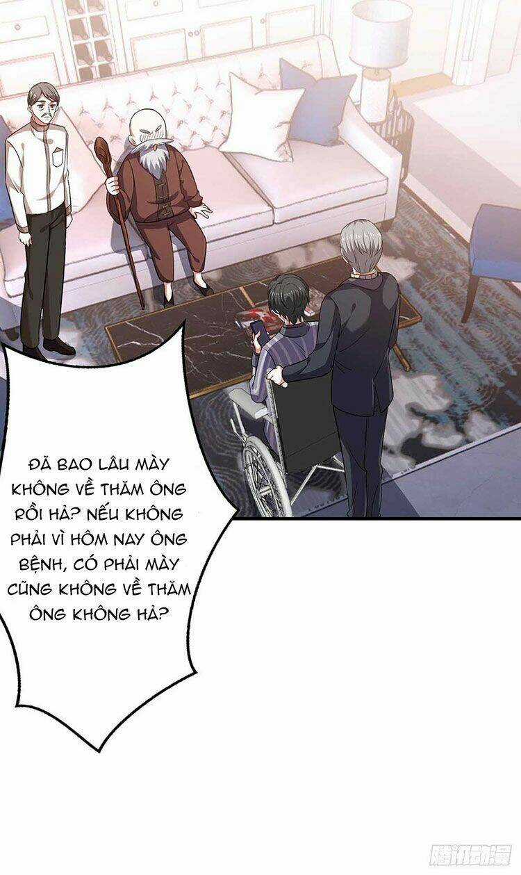 Đại Lão Gọi Tôi Là Tiểu Tổ Tông Chapter 45 trang 8