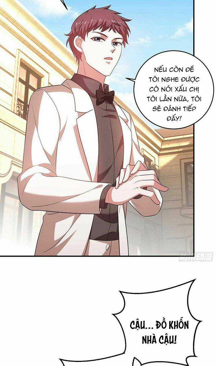 Đại Lão Gọi Tôi Là Tiểu Tổ Tông Chapter 46 trang 12