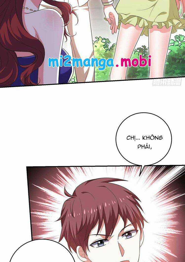 Đại Lão Gọi Tôi Là Tiểu Tổ Tông Chapter 46 trang 17