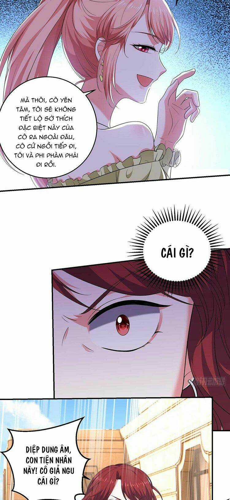 Đại Lão Gọi Tôi Là Tiểu Tổ Tông Chapter 46 trang 23