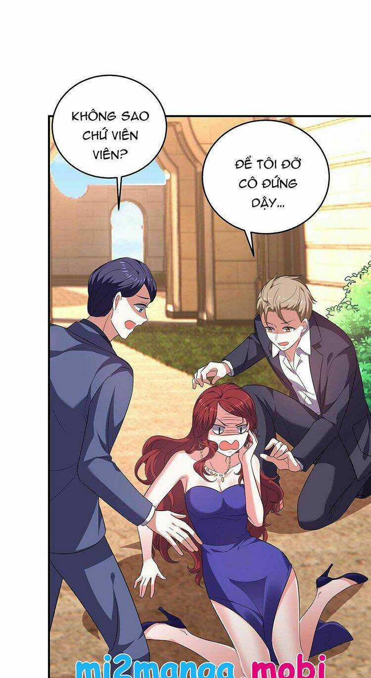 Đại Lão Gọi Tôi Là Tiểu Tổ Tông Chapter 46 trang 25