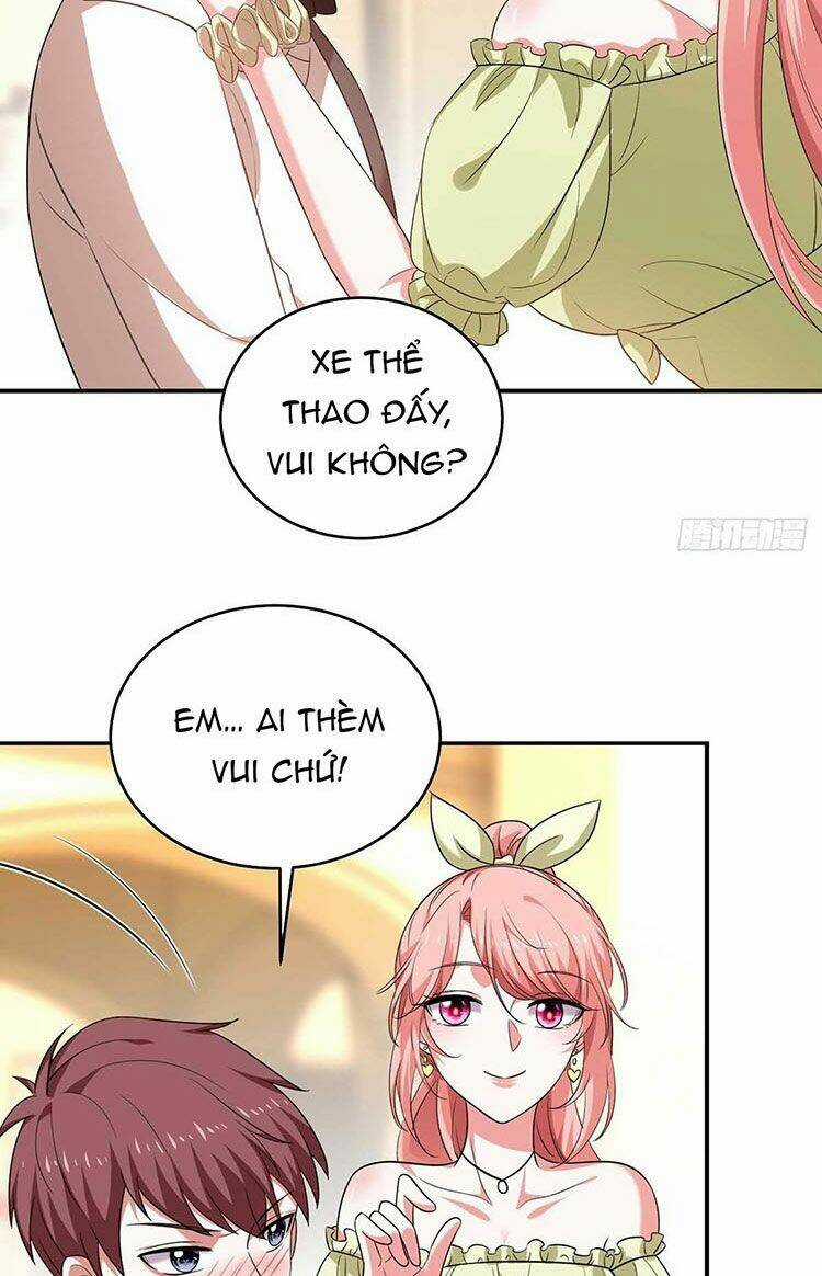 Đại Lão Gọi Tôi Là Tiểu Tổ Tông Chapter 47 trang 11