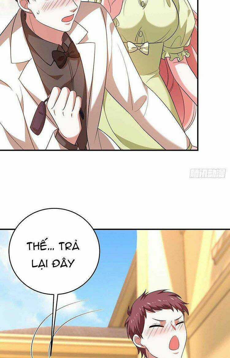 Đại Lão Gọi Tôi Là Tiểu Tổ Tông Chapter 47 trang 12