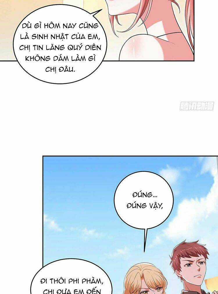 Đại Lão Gọi Tôi Là Tiểu Tổ Tông Chapter 47 trang 21