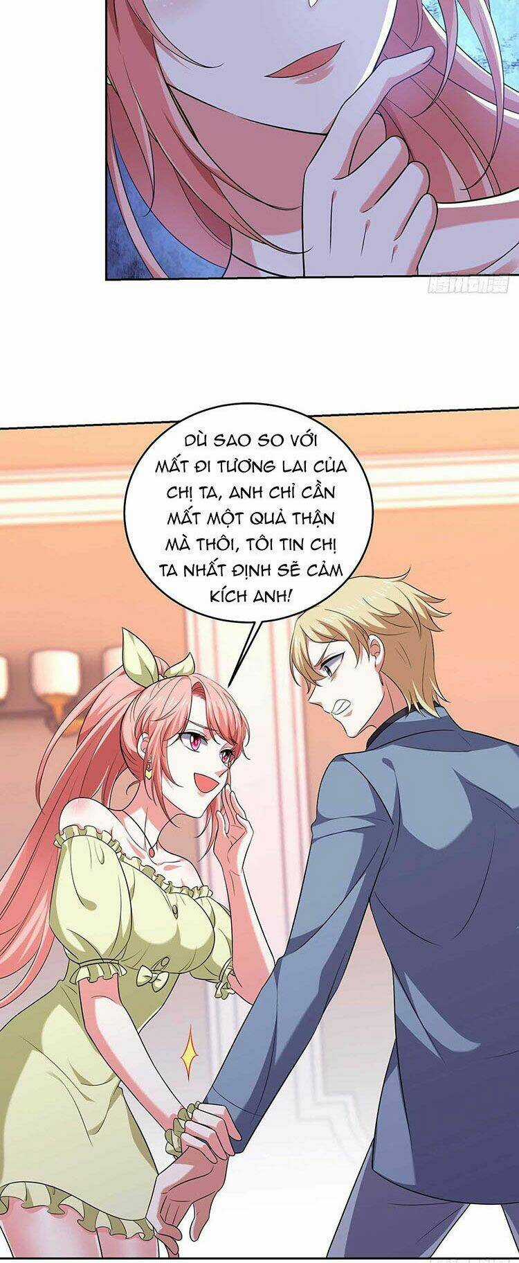Đại Lão Gọi Tôi Là Tiểu Tổ Tông Chapter 48 trang 1