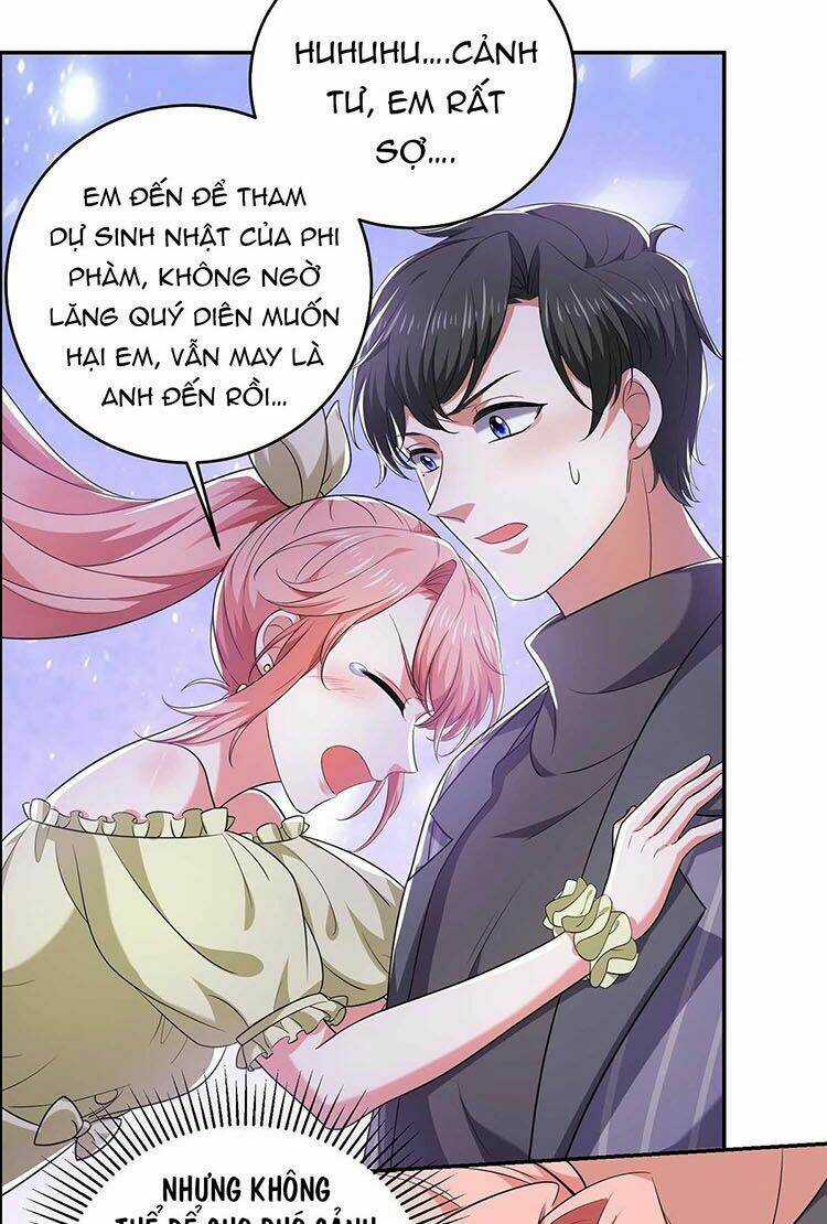 Đại Lão Gọi Tôi Là Tiểu Tổ Tông Chapter 48 trang 18