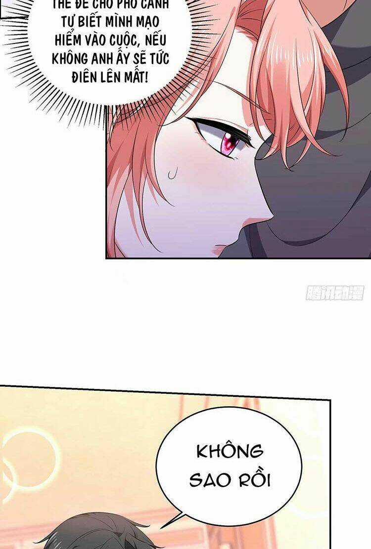 Đại Lão Gọi Tôi Là Tiểu Tổ Tông Chapter 48 trang 19