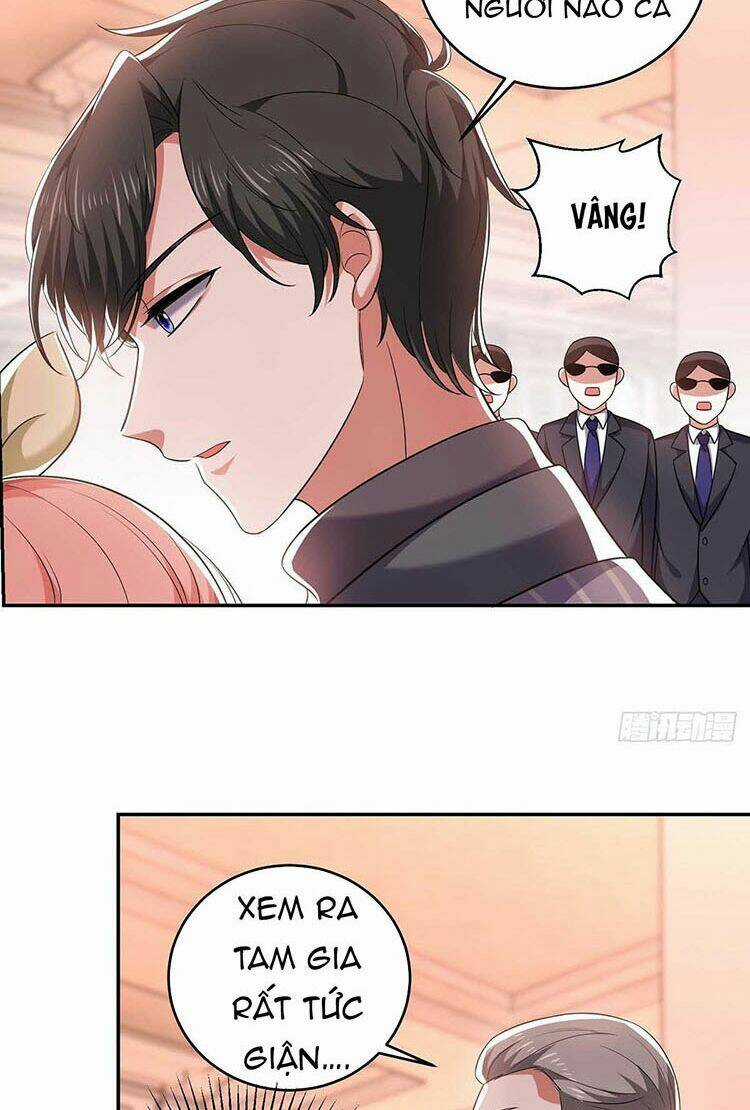 Đại Lão Gọi Tôi Là Tiểu Tổ Tông Chapter 48 trang 21