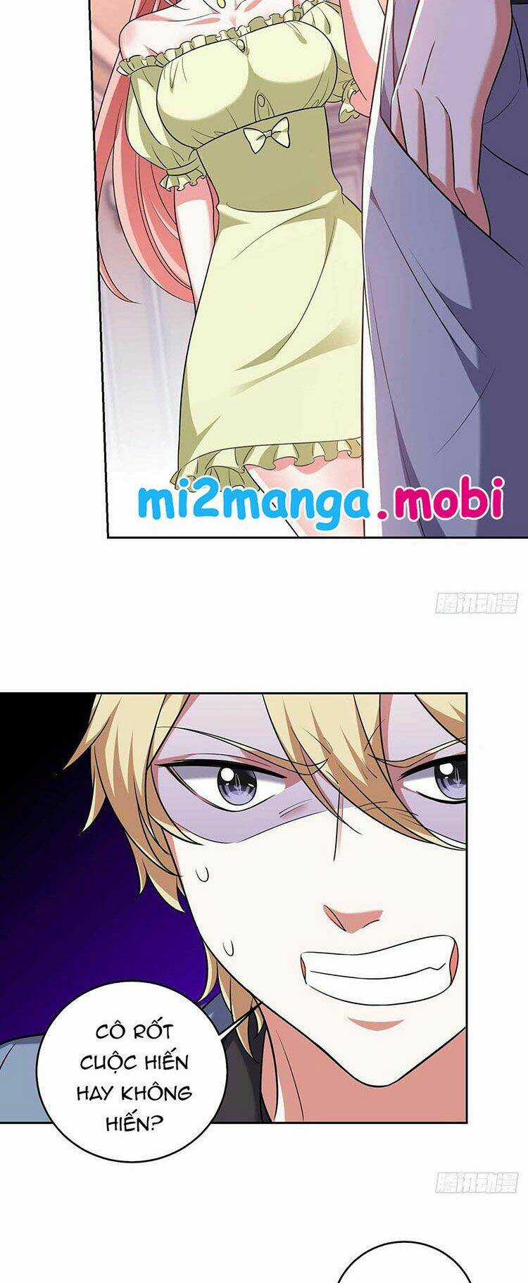 Đại Lão Gọi Tôi Là Tiểu Tổ Tông Chapter 48 trang 3