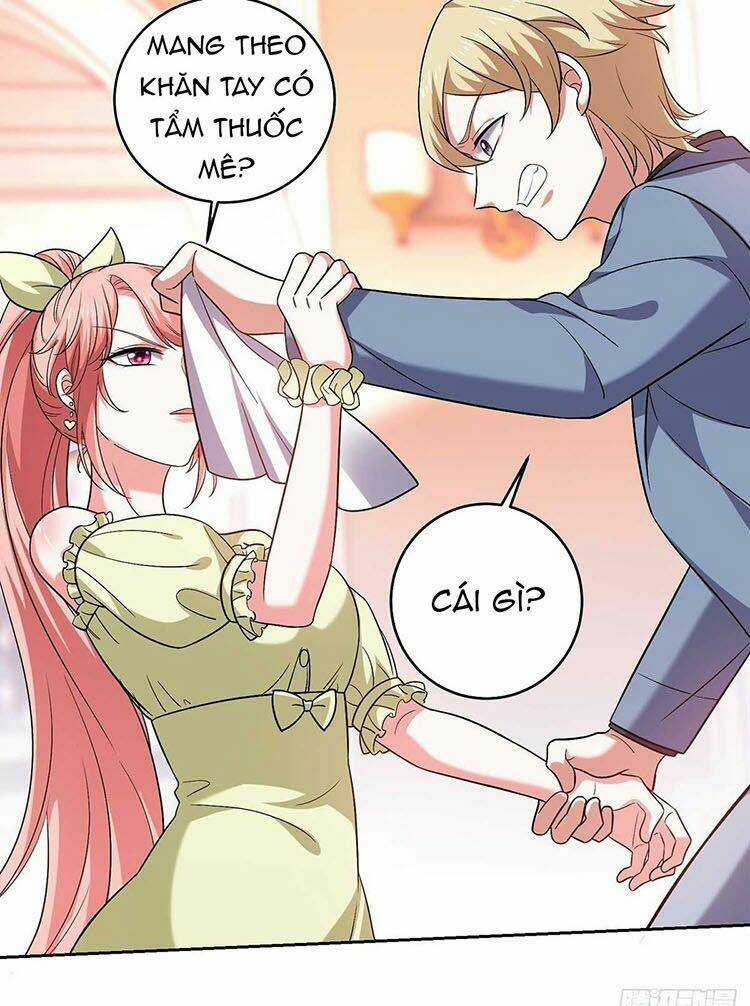 Đại Lão Gọi Tôi Là Tiểu Tổ Tông Chapter 48 trang 6