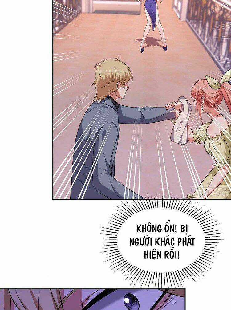 Đại Lão Gọi Tôi Là Tiểu Tổ Tông Chapter 48 trang 8