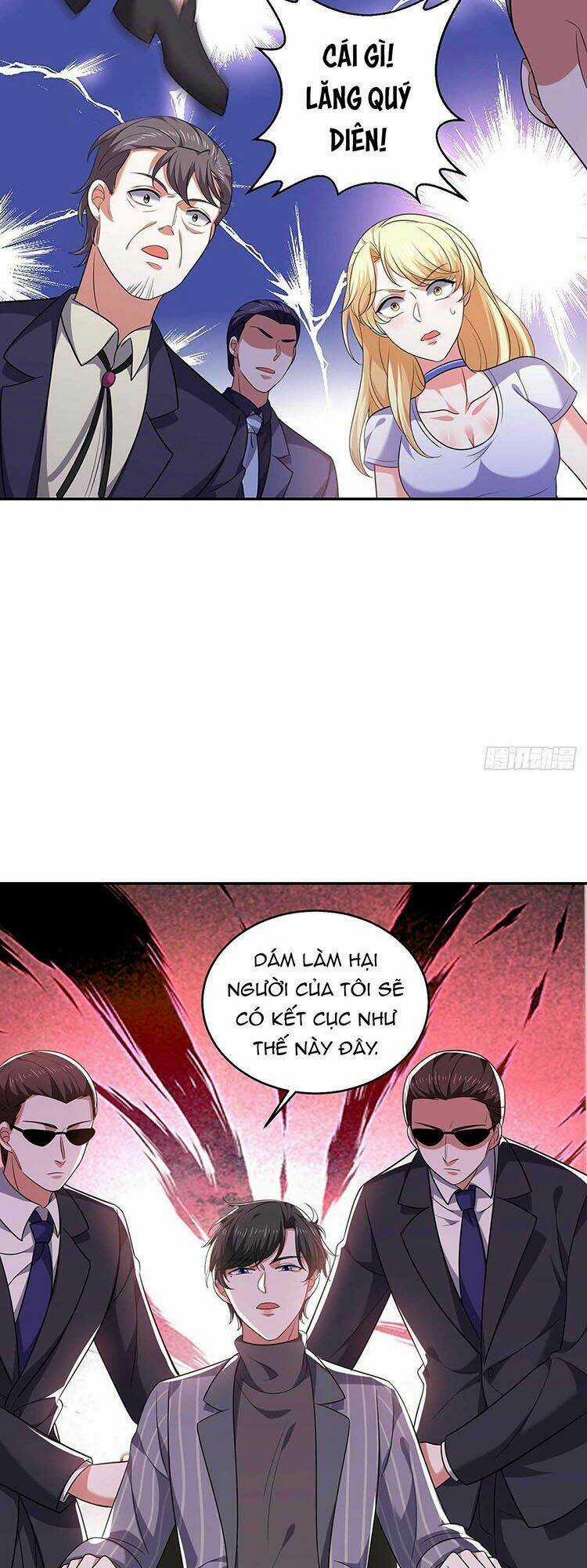 Đại Lão Gọi Tôi Là Tiểu Tổ Tông Chapter 49 trang 1