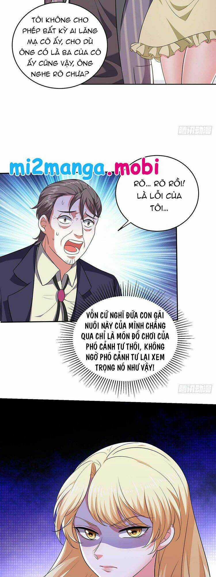 Đại Lão Gọi Tôi Là Tiểu Tổ Tông Chapter 49 trang 10