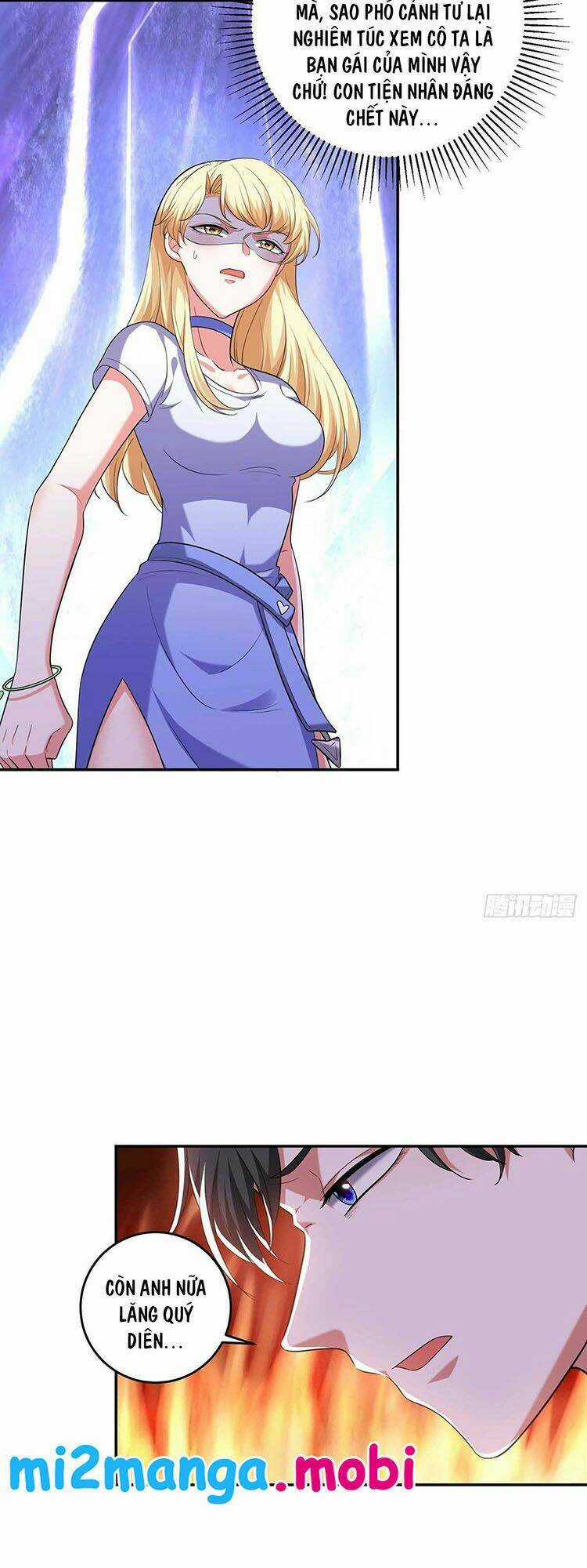 Đại Lão Gọi Tôi Là Tiểu Tổ Tông Chapter 49 trang 12