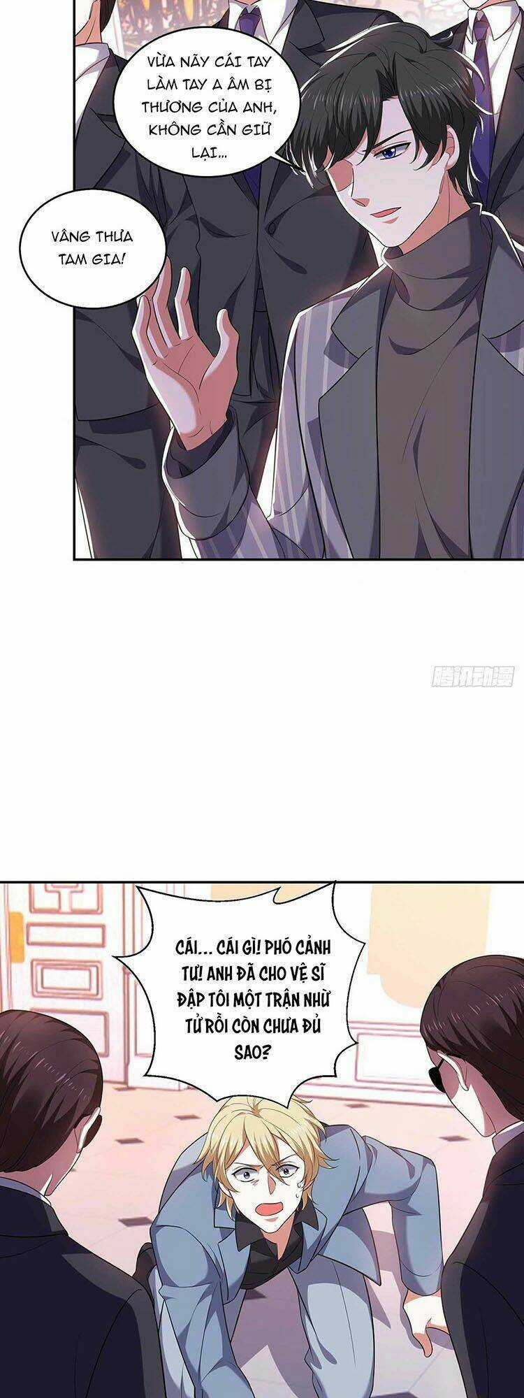 Đại Lão Gọi Tôi Là Tiểu Tổ Tông Chapter 49 trang 14