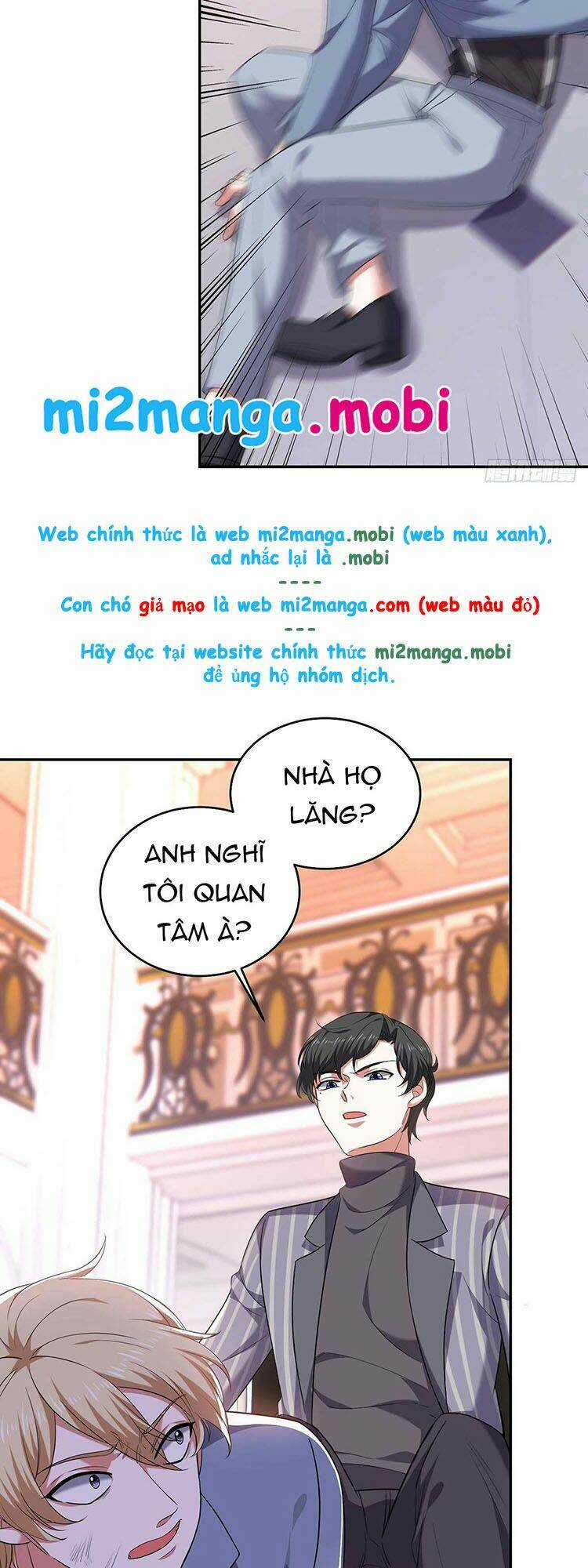 Đại Lão Gọi Tôi Là Tiểu Tổ Tông Chapter 49 trang 18