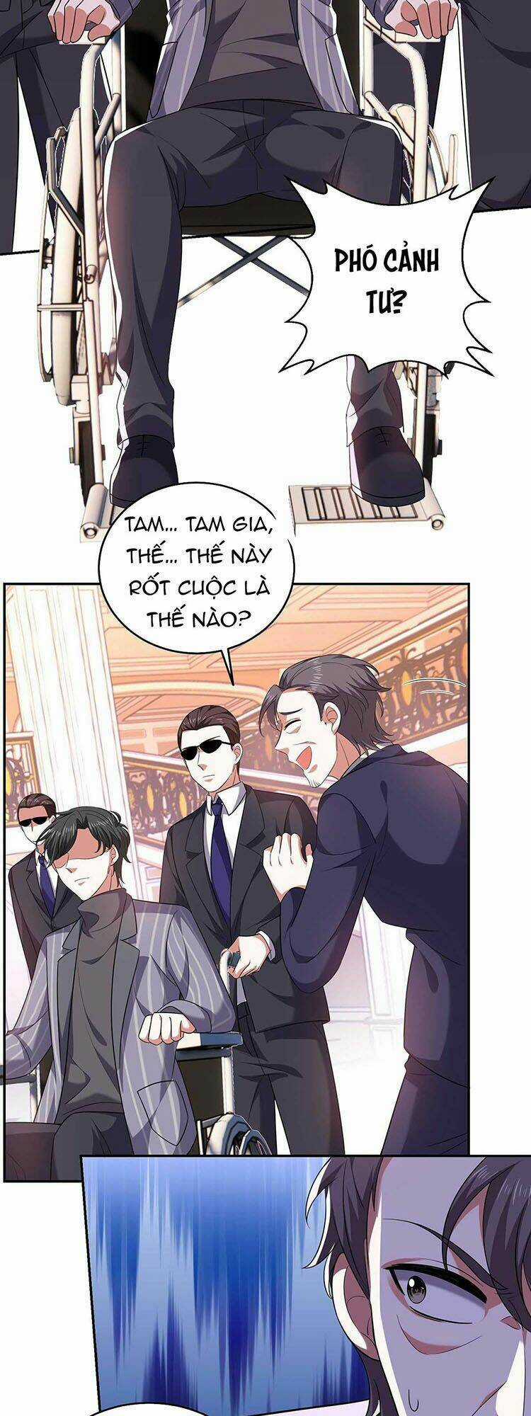 Đại Lão Gọi Tôi Là Tiểu Tổ Tông Chapter 49 trang 2