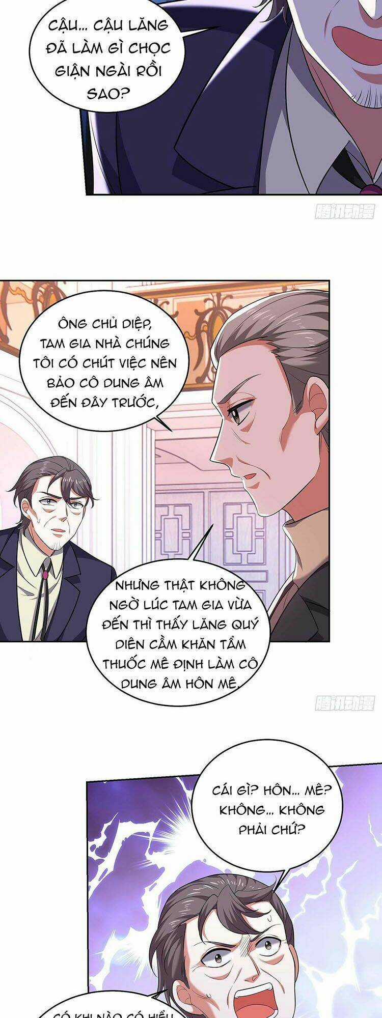 Đại Lão Gọi Tôi Là Tiểu Tổ Tông Chapter 49 trang 3