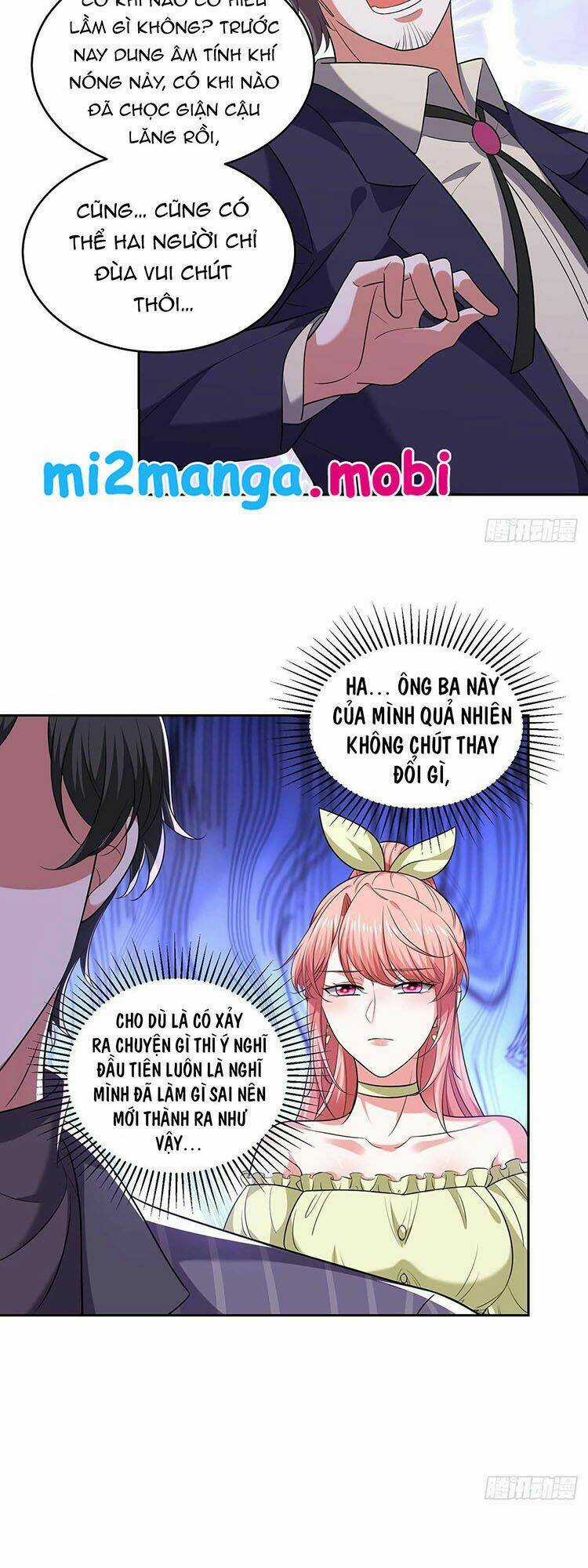 Đại Lão Gọi Tôi Là Tiểu Tổ Tông Chapter 49 trang 4