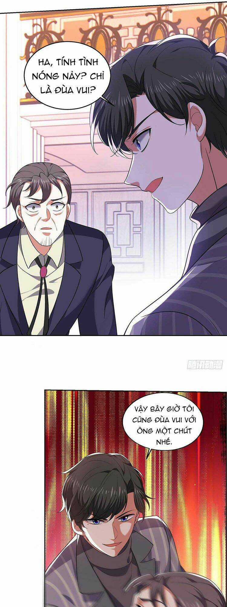 Đại Lão Gọi Tôi Là Tiểu Tổ Tông Chapter 49 trang 5