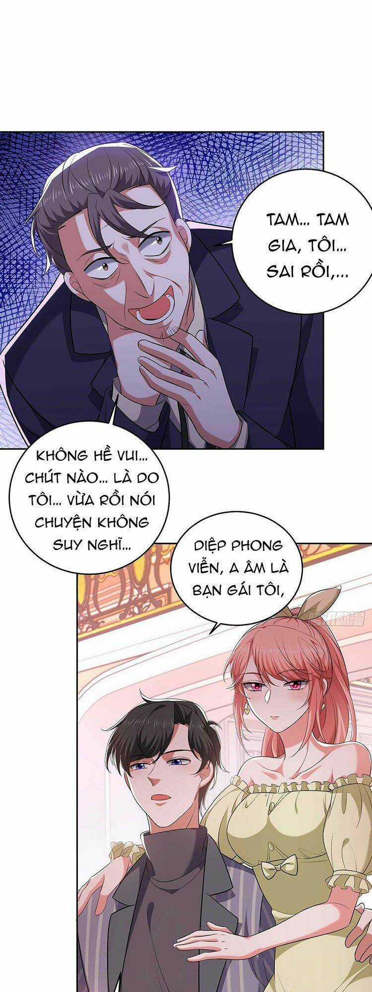 Đại Lão Gọi Tôi Là Tiểu Tổ Tông Chapter 49 trang 9