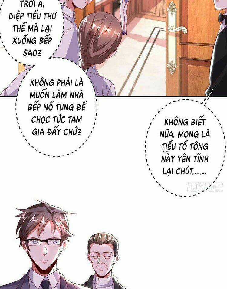 Đại Lão Gọi Tôi Là Tiểu Tổ Tông Chapter 5 trang 16