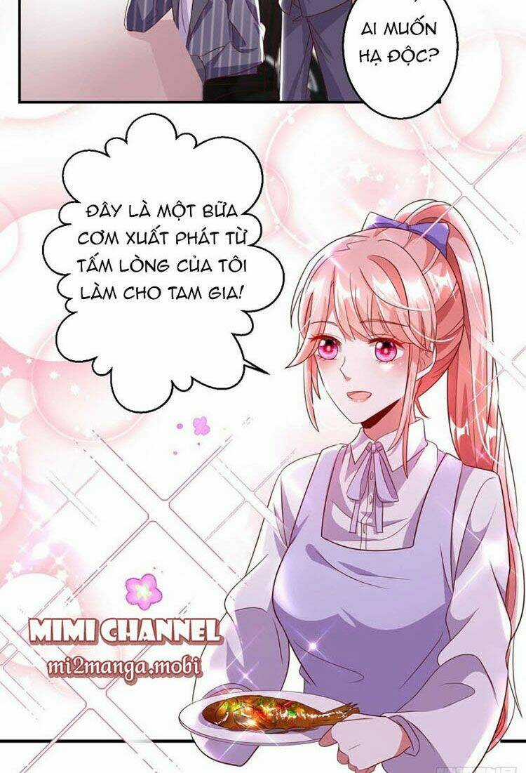 Đại Lão Gọi Tôi Là Tiểu Tổ Tông Chapter 5 trang 20
