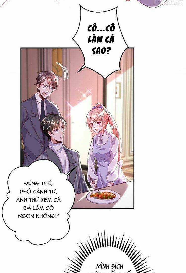 Đại Lão Gọi Tôi Là Tiểu Tổ Tông Chapter 5 trang 21