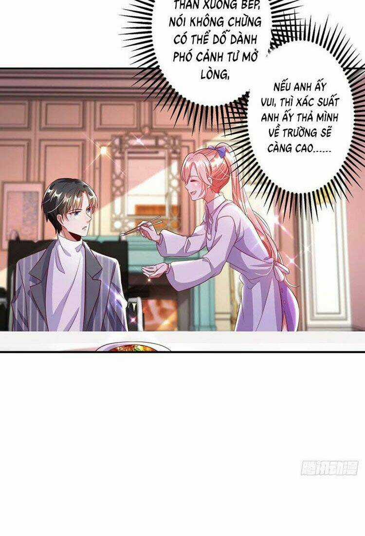 Đại Lão Gọi Tôi Là Tiểu Tổ Tông Chapter 5 trang 22