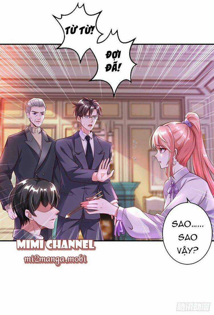 Đại Lão Gọi Tôi Là Tiểu Tổ Tông Chapter 5 trang 23