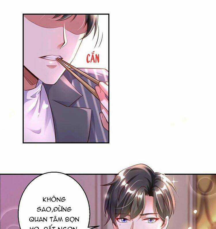 Đại Lão Gọi Tôi Là Tiểu Tổ Tông Chapter 5 trang 24