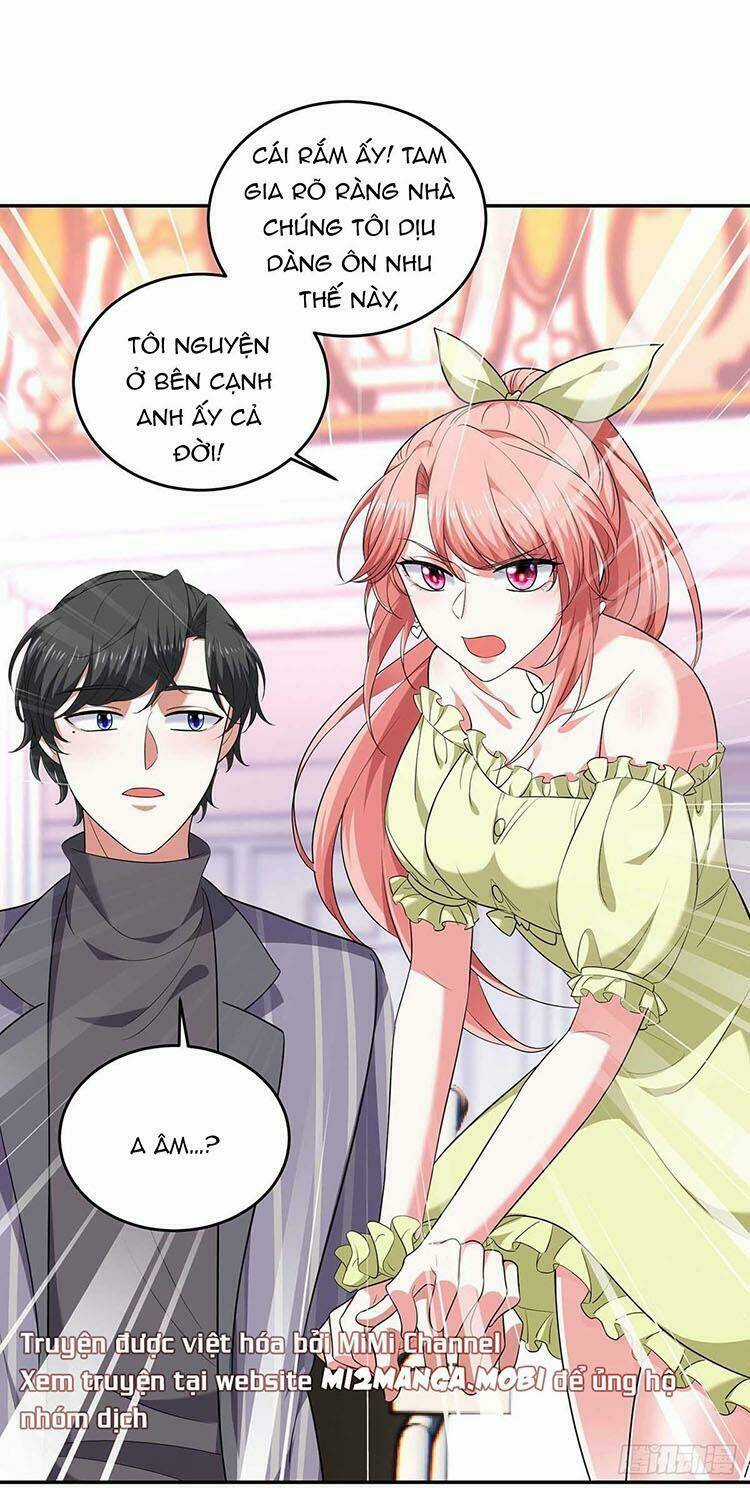 Đại Lão Gọi Tôi Là Tiểu Tổ Tông Chapter 50 trang 0