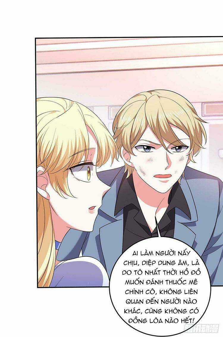 Đại Lão Gọi Tôi Là Tiểu Tổ Tông Chapter 50 trang 10