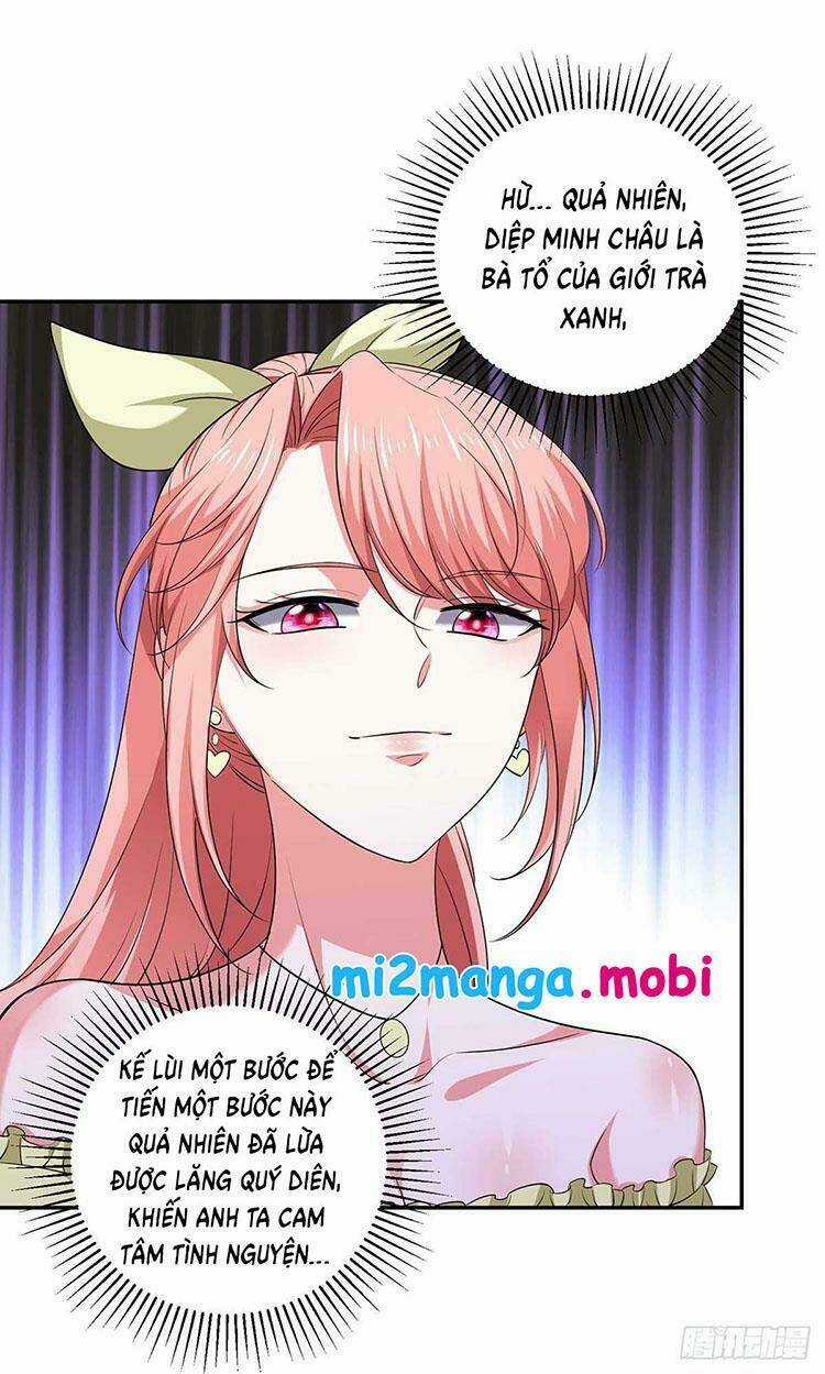 Đại Lão Gọi Tôi Là Tiểu Tổ Tông Chapter 50 trang 12